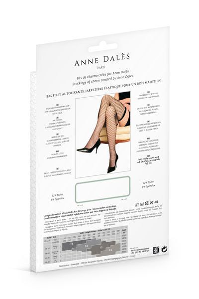 Панчохи Anne De Ales STELLA