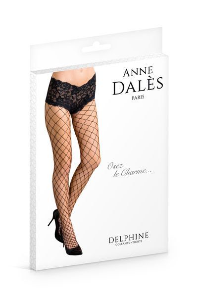 Колготки Anne De Ales DELPHINE T1