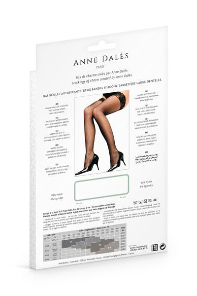 Панчохи Anne De Ales CAMILLA