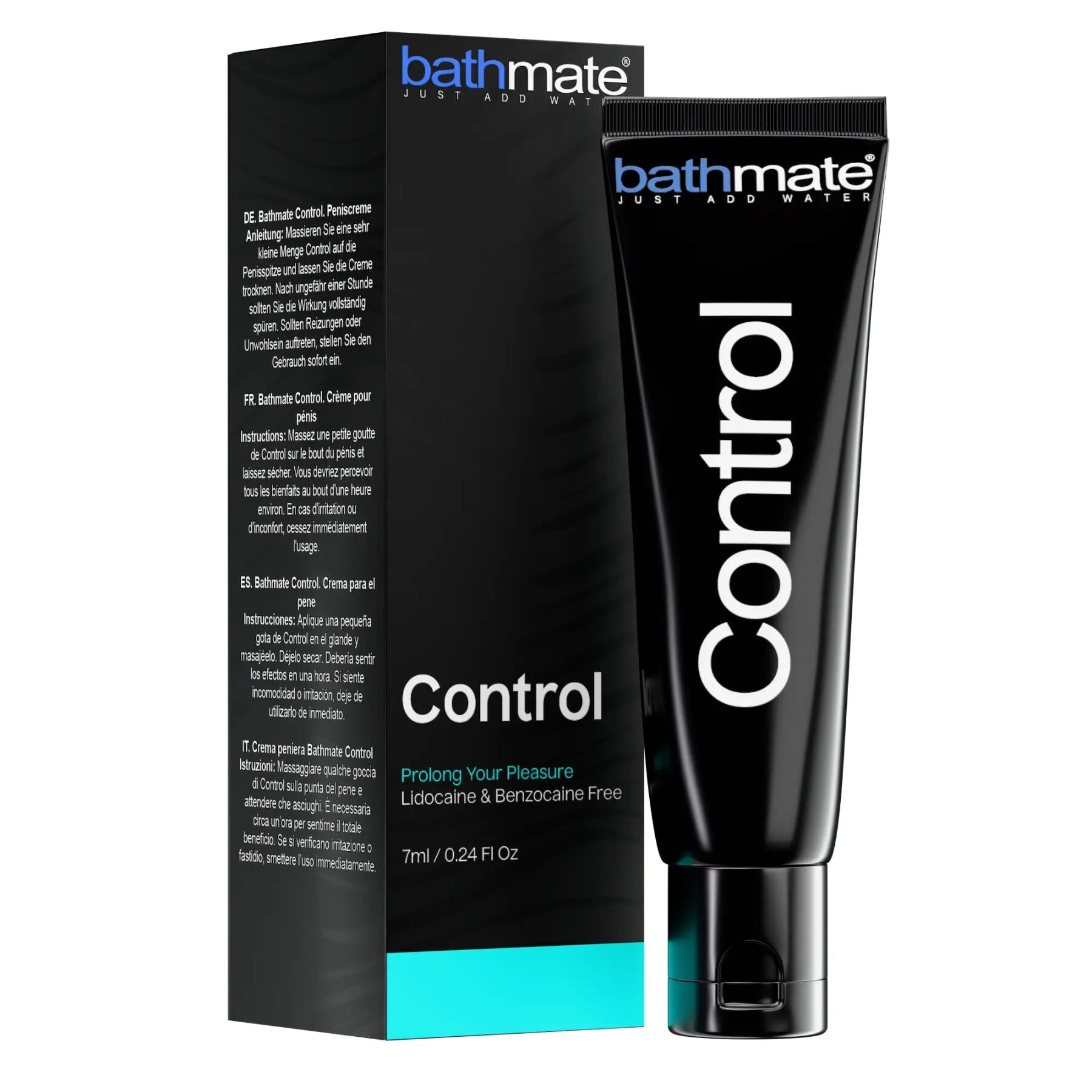 Концентрований пролонгатор для чоловіків Bathmate Control