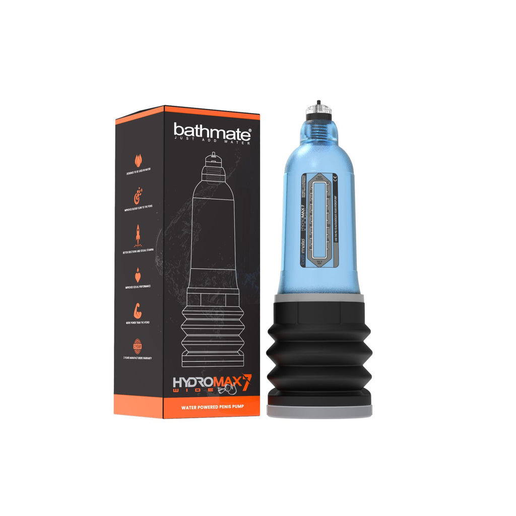 Гідропомпа Bathmate Hydromax 7 WideBoy
