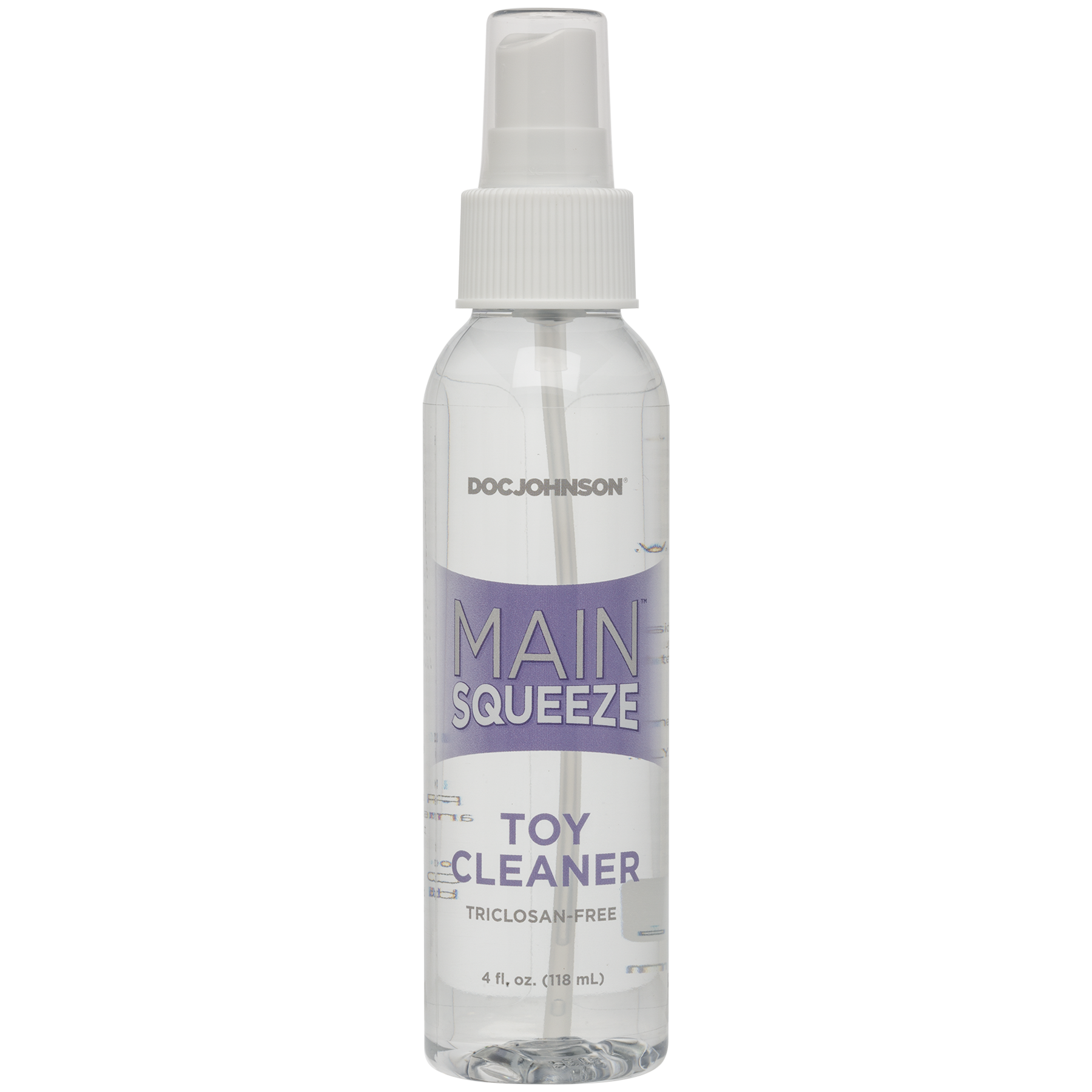 Очищувальний засіб для іграшок Doc Johnson Main Squeeze Toy