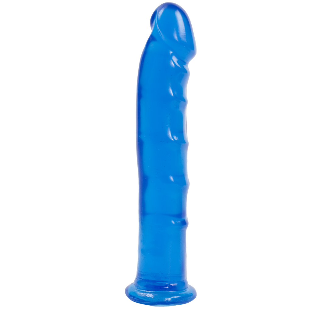 Фалоімітатор Doc Johnson Jelly Jewels Dong & Suction Cup