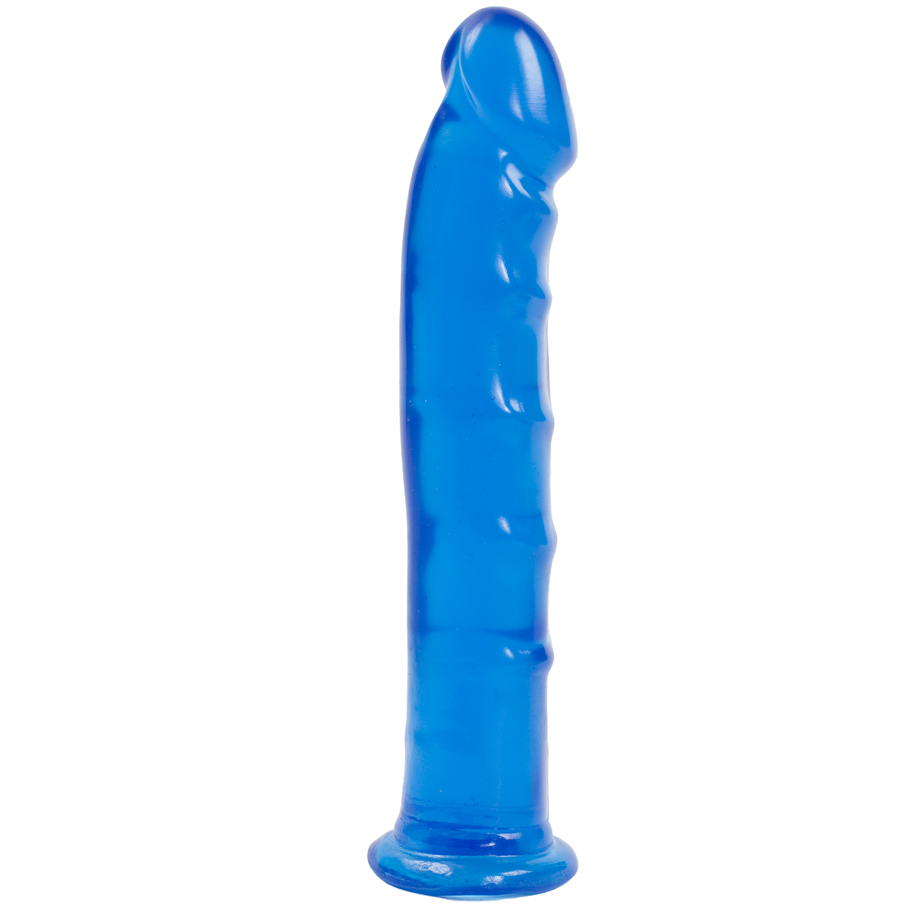 Фалоімітатор Doc Johnson Jelly Jewels Dong & Suction Cup