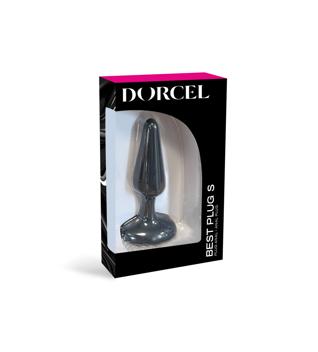 Анальна пробка Dorcel Best Plug м'який