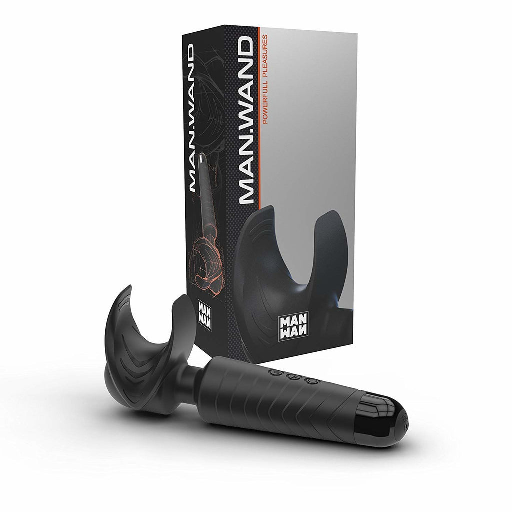 Мастурбатор-вібромасажер Manwan MAN.WAND