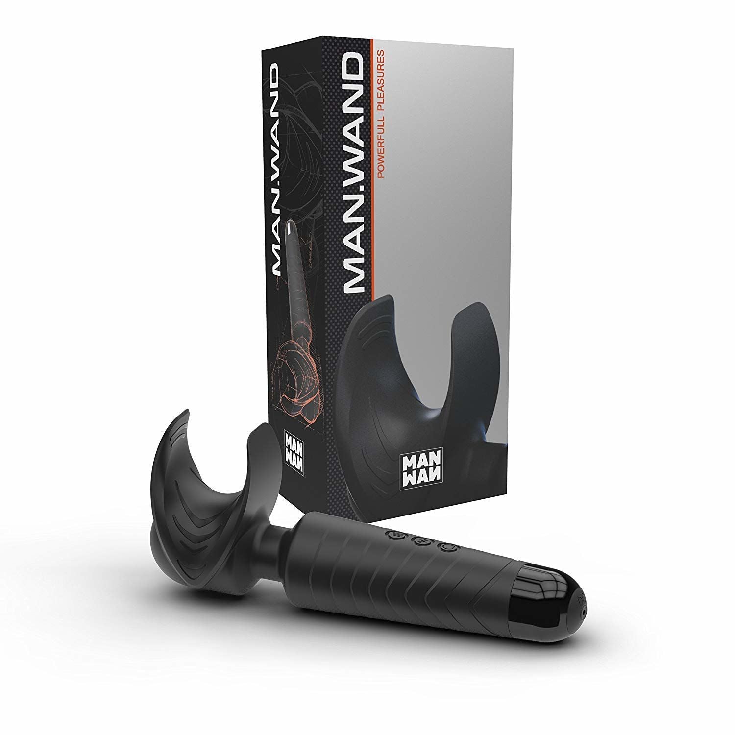 Мастурбатор-вібромасажер Manwan MAN.WAND