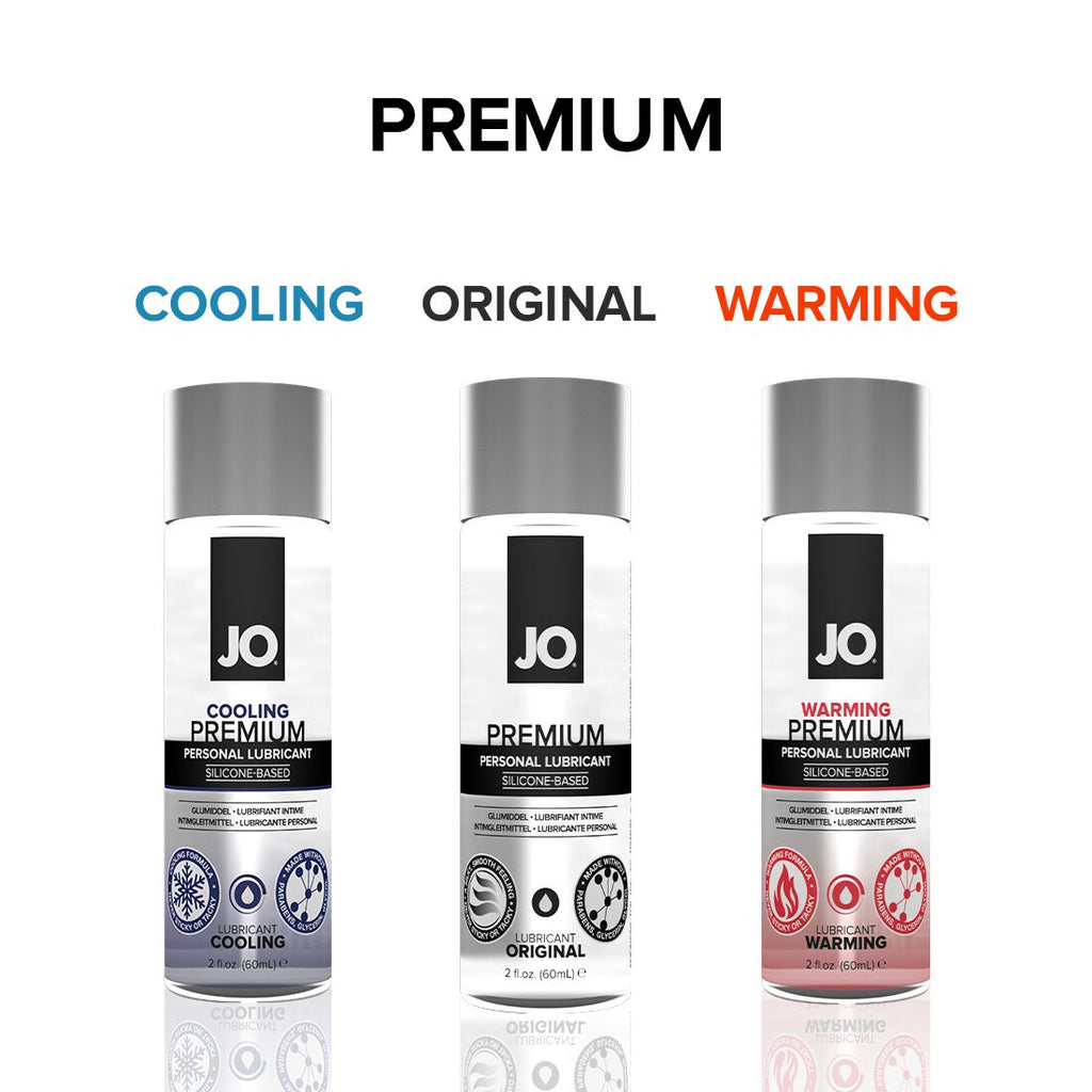 Лубрикант на силіконовій основі JO PREMIUM