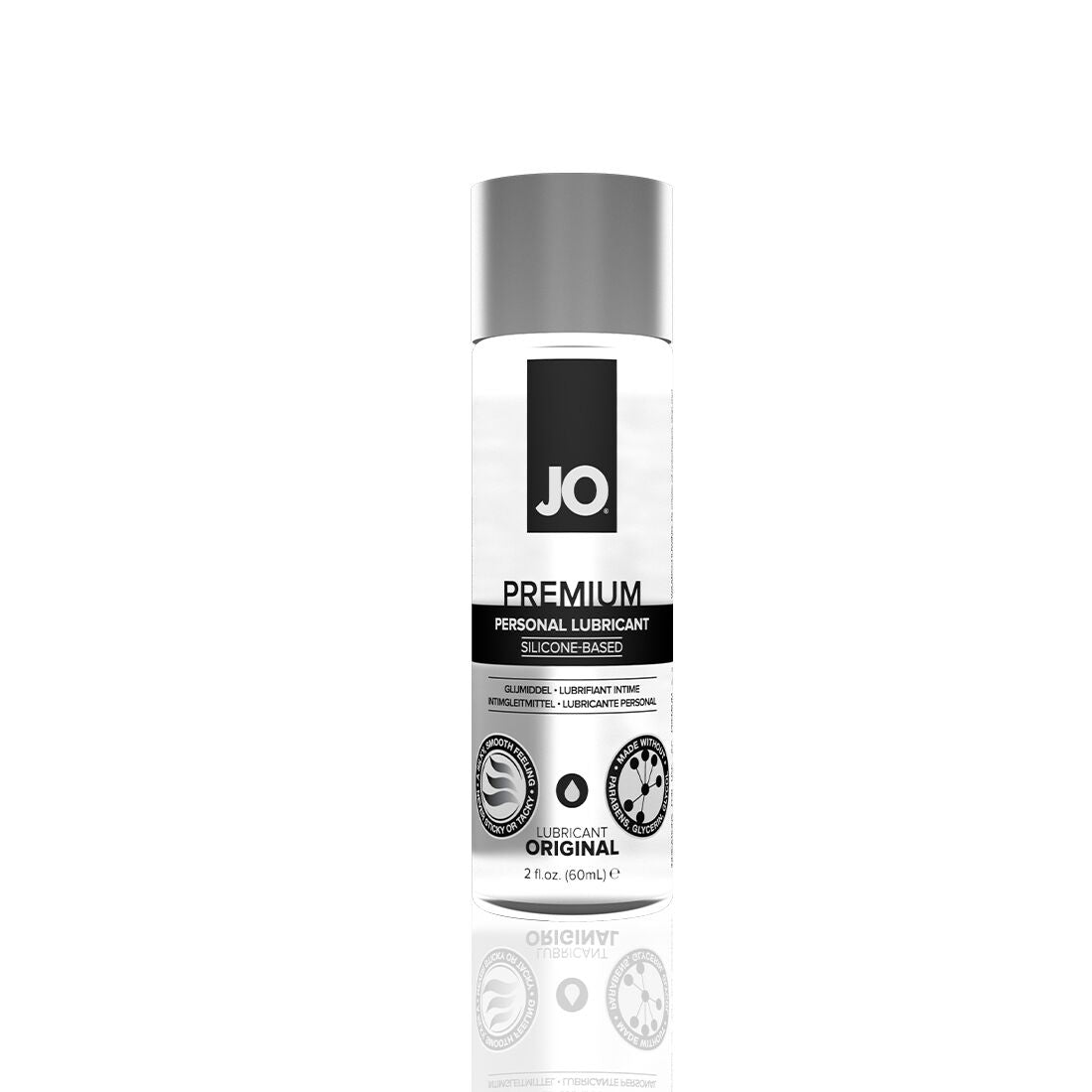 Лубрикант на силіконовій основі JO PREMIUM