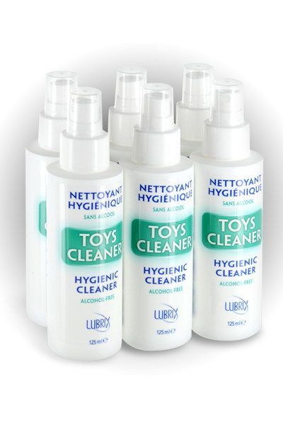 Антибактеріальний спрей Lubrix TOYS CLEANER (