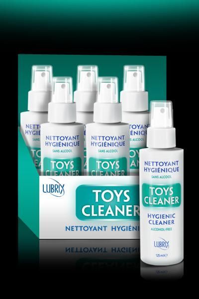 Антибактеріальний спрей Lubrix TOYS CLEANER (
