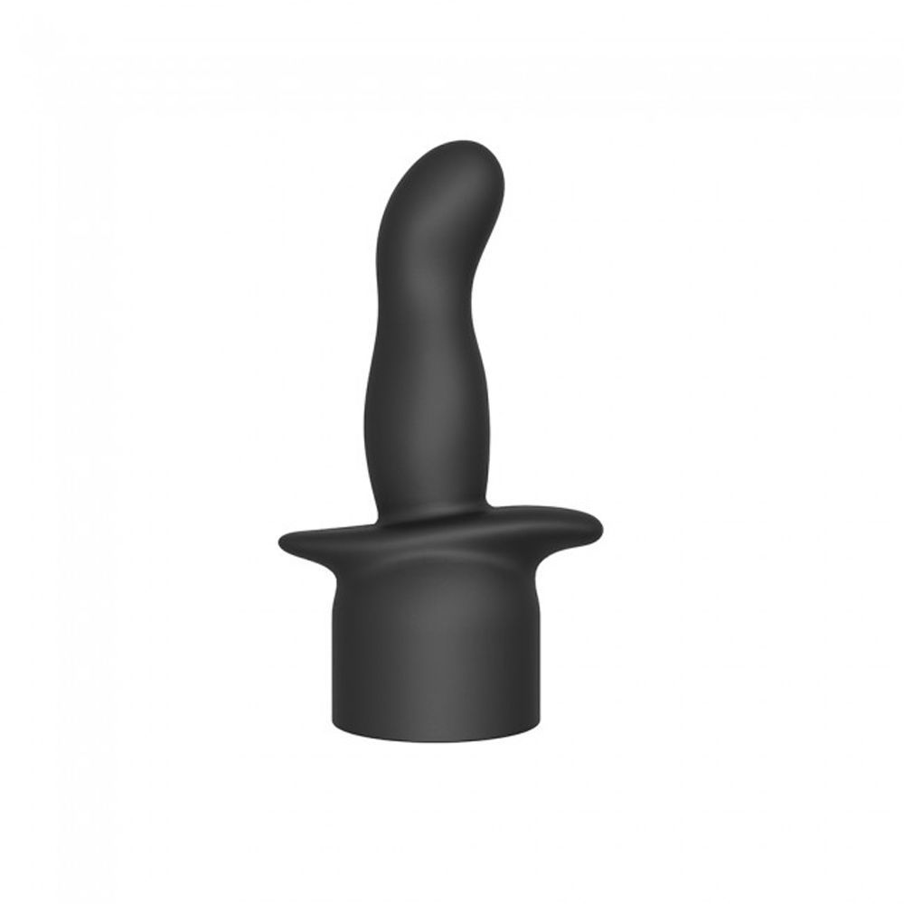 Мінівібромасажер Dorcel Kit Wanderful з насадками анальна і вагінальна