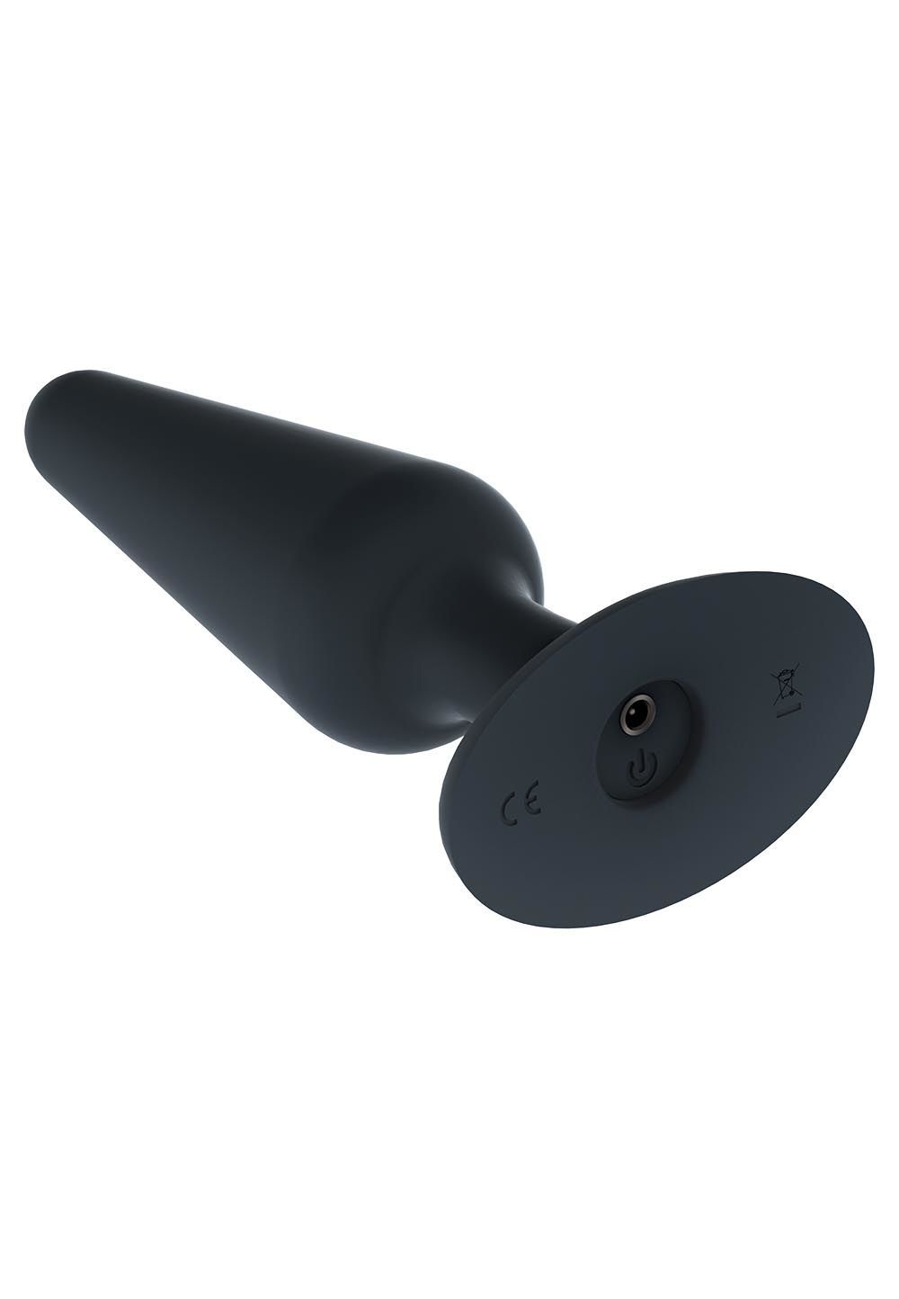 Анальна пробка з вібрацією Dorcel Best Vibe Plug