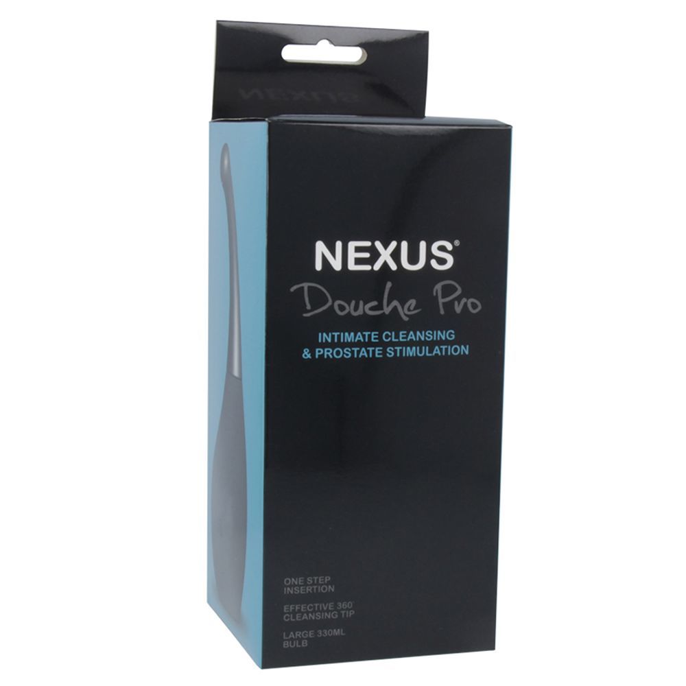 Спринцівка Nexus Douche PRO