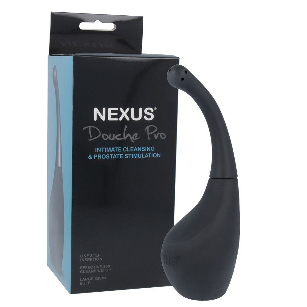 Спринцівка Nexus Douche PRO
