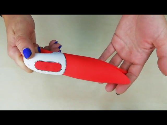 Потужний вібратор Satisfyer Vibes Flower Power з ніжними тремтливими пелюстками