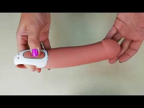 Потужний вібратор Satisfyer Vibes Master