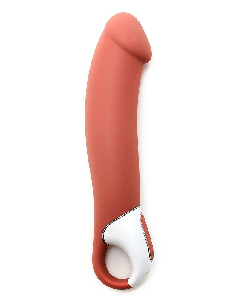 Потужний вібратор Satisfyer Vibes Master