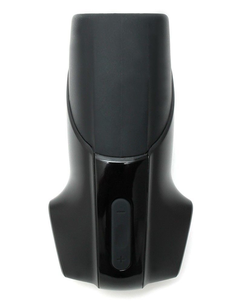 Мастурбатор Satisfyer Men Vibration імітатор мінету з вібрацією