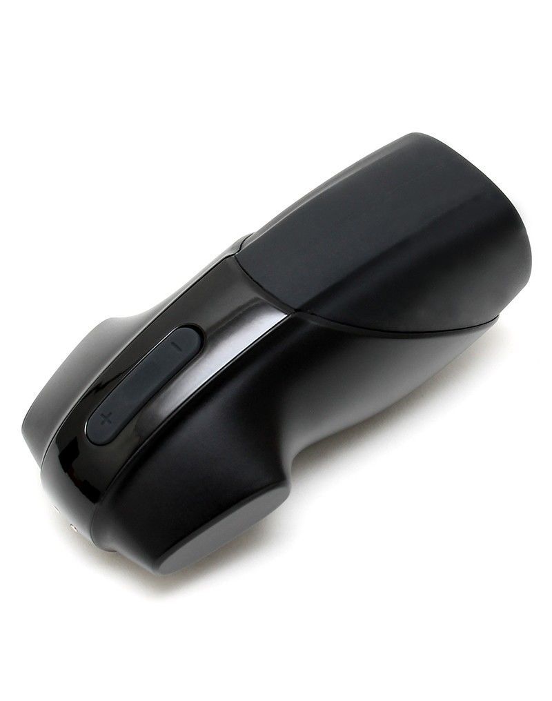 Мастурбатор Satisfyer Men Vibration імітатор мінету з вібрацією