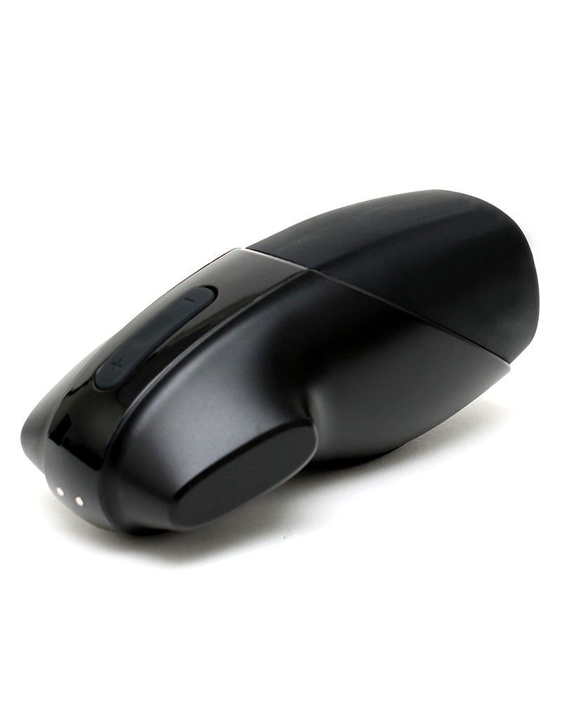 Мастурбатор Satisfyer Men Vibration імітатор мінету з вібрацією