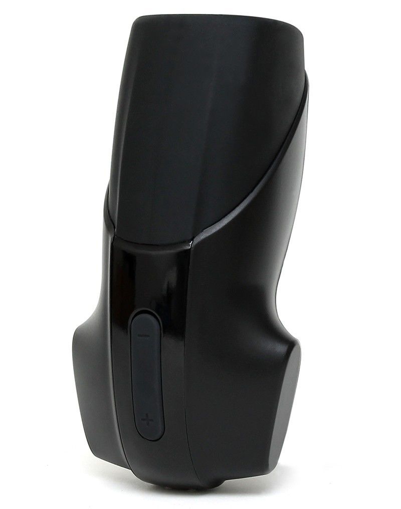 Мастурбатор Satisfyer Men Vibration імітатор мінету з вібрацією