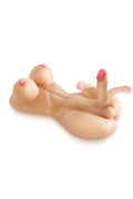 Торс транссексуала Real Body LOVELY TRANS