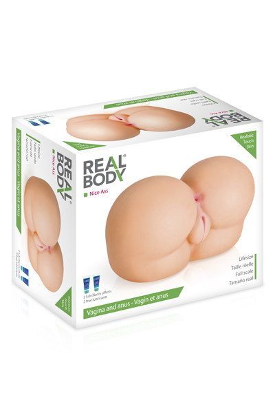 Мастурбатор-попка Real Body Nice Ass