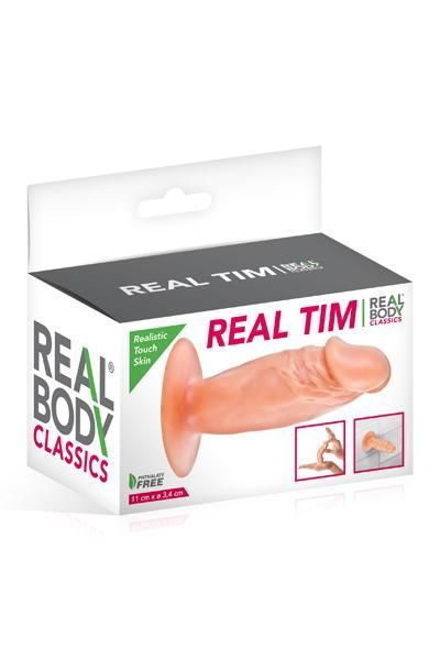Фалоімітатор Real Body Real Tim Flash