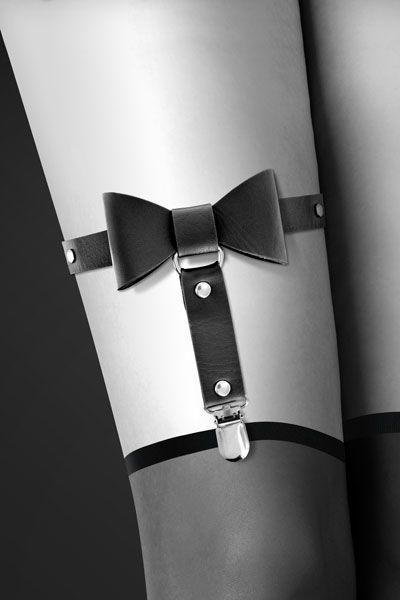 Гартер на ногу Bijoux Pour Toi WITH