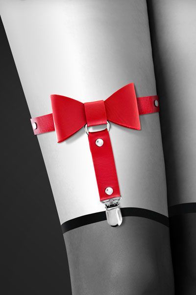 Гартер на ногу Bijoux Pour Toi WITH