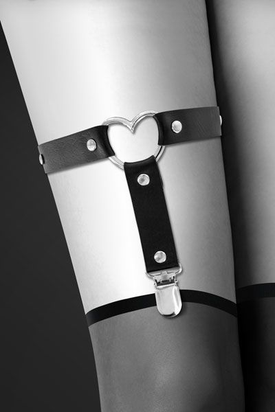 Гартер на ногу Bijoux Pour Toi WITH