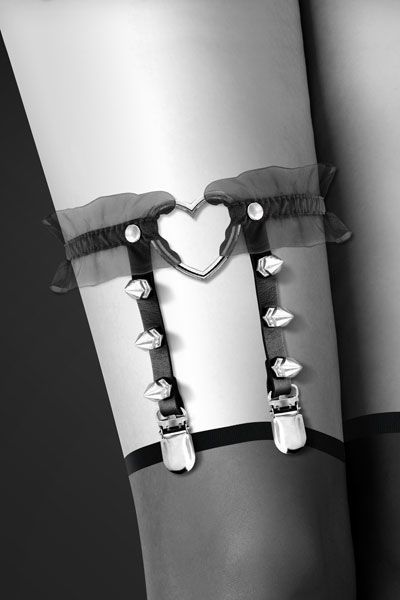 Гартер на ногу Bijoux Pour Toi WITH