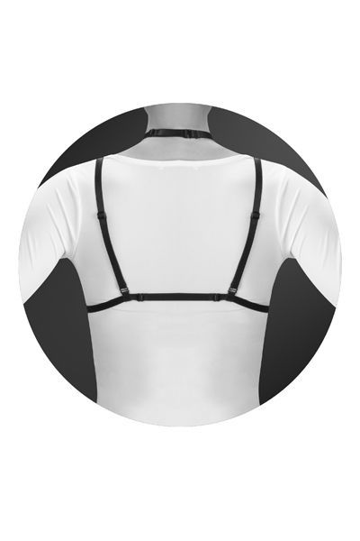 Портупея на груди Bijoux Pour Toi