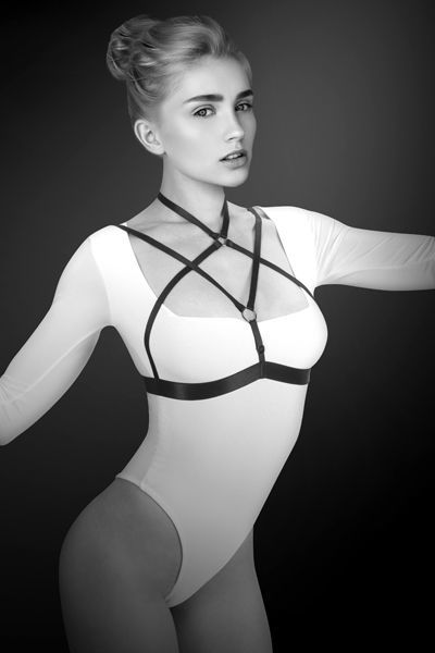 Портупея на груди Bijoux Pour Toi