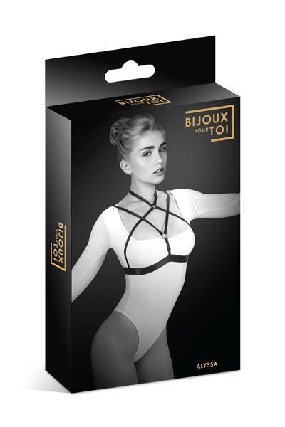 Портупея на груди Bijoux Pour Toi