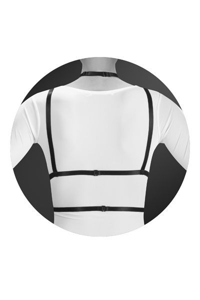 Портупея на груди Bijoux Pour Toi