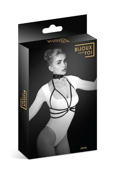 Портупея на груди Bijoux Pour Toi