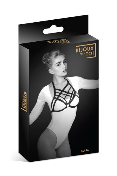 Портупея на груди Bijoux Pour Toi