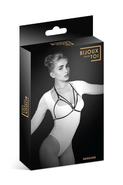 Портупея на груди Bijoux Pour Toi