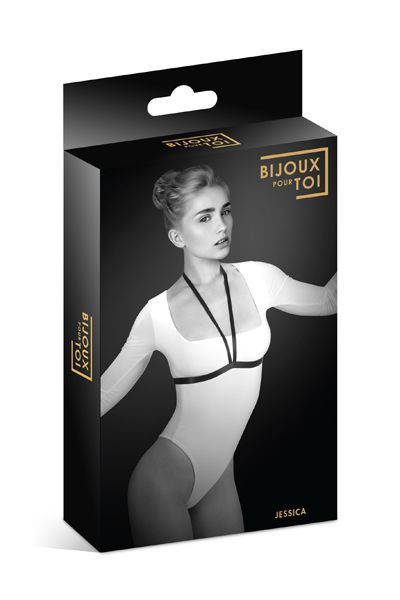 Портупея на груди Bijoux Pour Toi