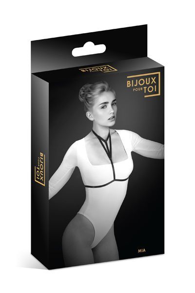 Портупея на груди Bijoux Pour Toi