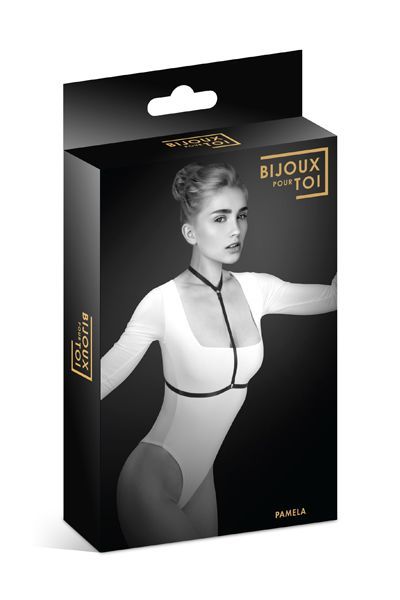 Портупея на груди Bijoux Pour Toi