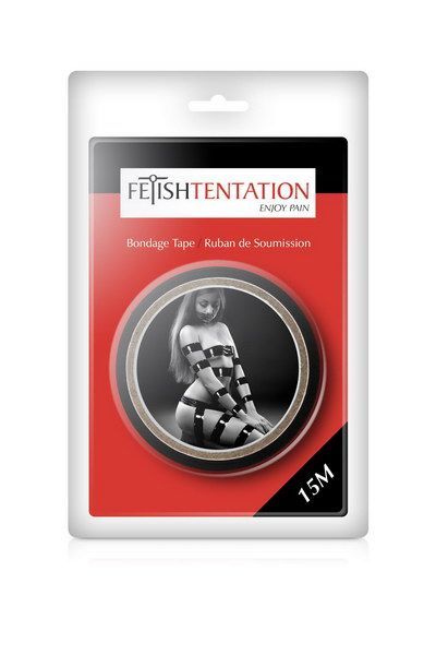 Скотч для бондажу Fetish Tentation ( )