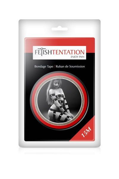 Скотч для бондажа Fetish Tentation ( )