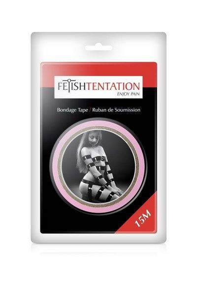 Скотч для бондажа Fetish Tentation ( )