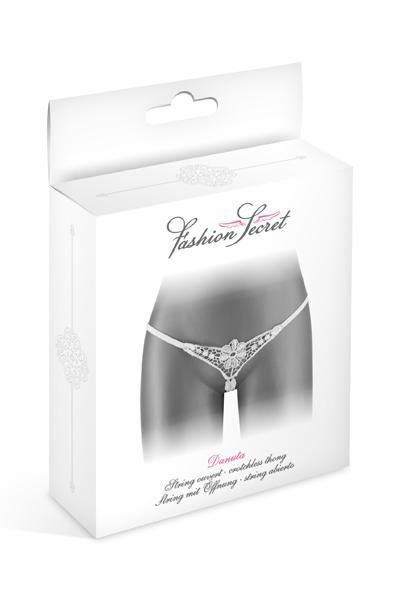 Трусики-стрінги з доступом Fashion Secret