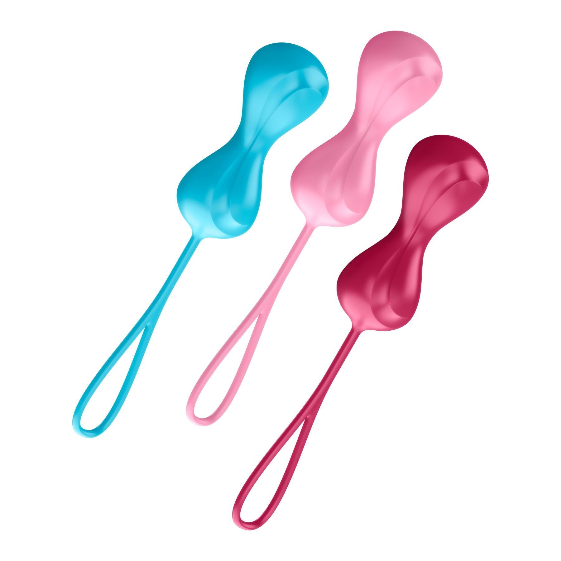 Вагінальні кульки Satisfyer Power Balls 3 пари