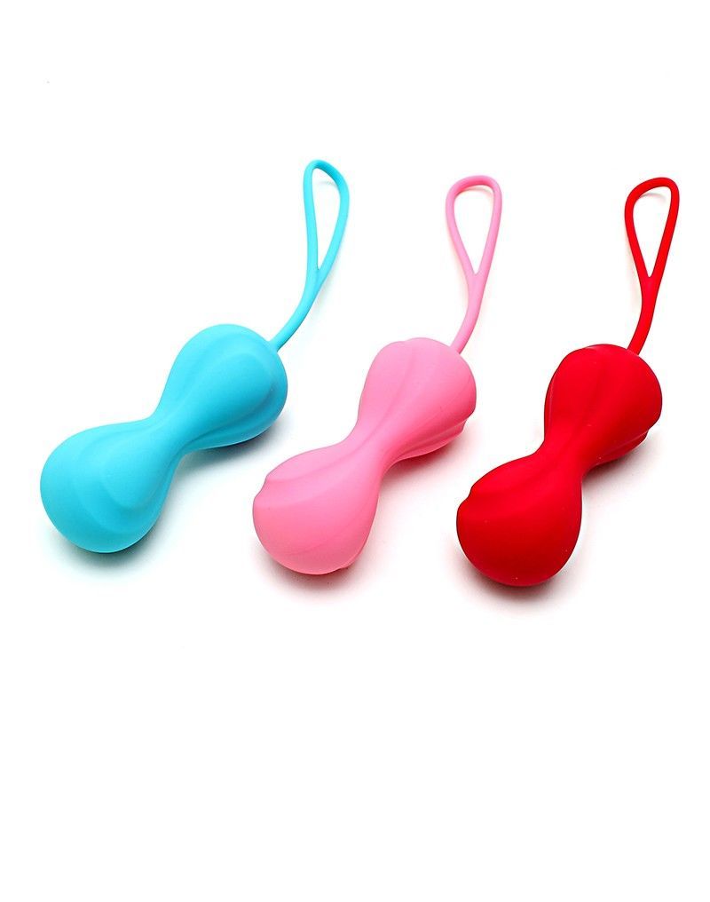 Вагінальні кульки Satisfyer Power Balls 3 пари