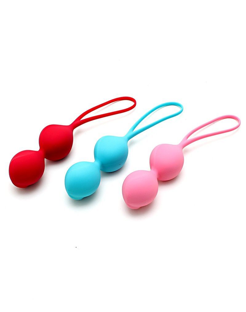 Вагінальні кульки Satisfyer V Balls 3 пари